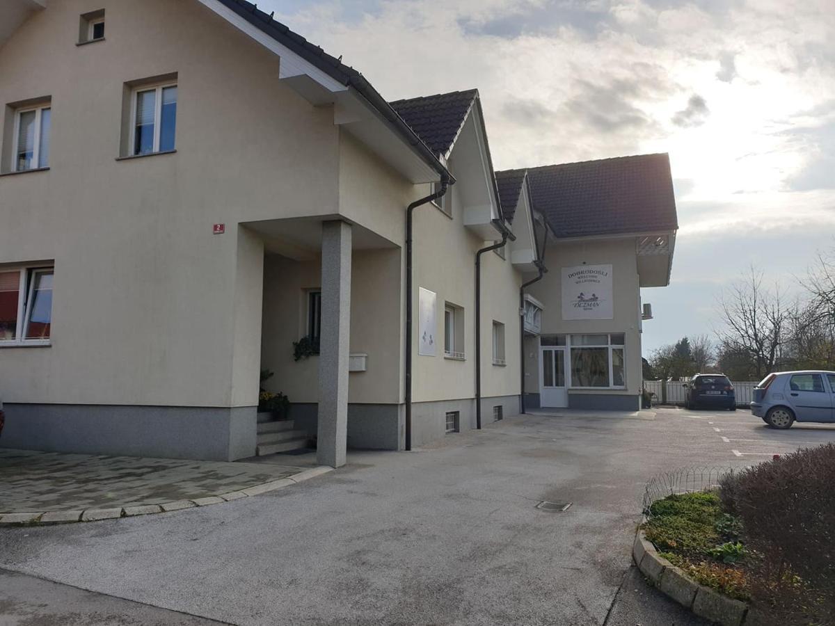 Dezman Apartments & Rooms Kranj Exterior foto